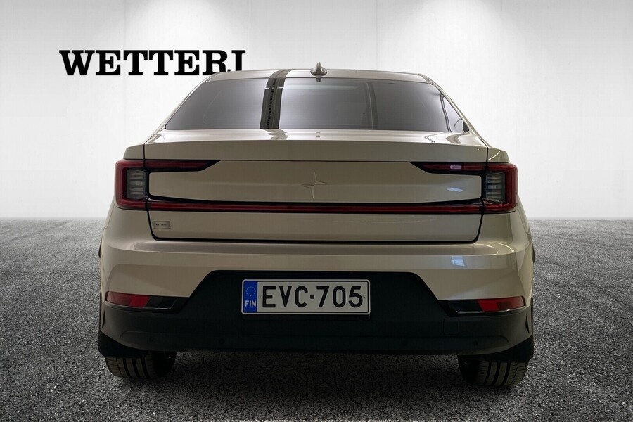 Polestar 2 vaihtoauto