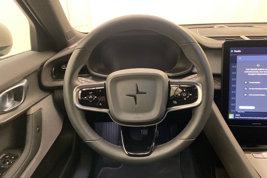 Polestar 2 vaihtoauto