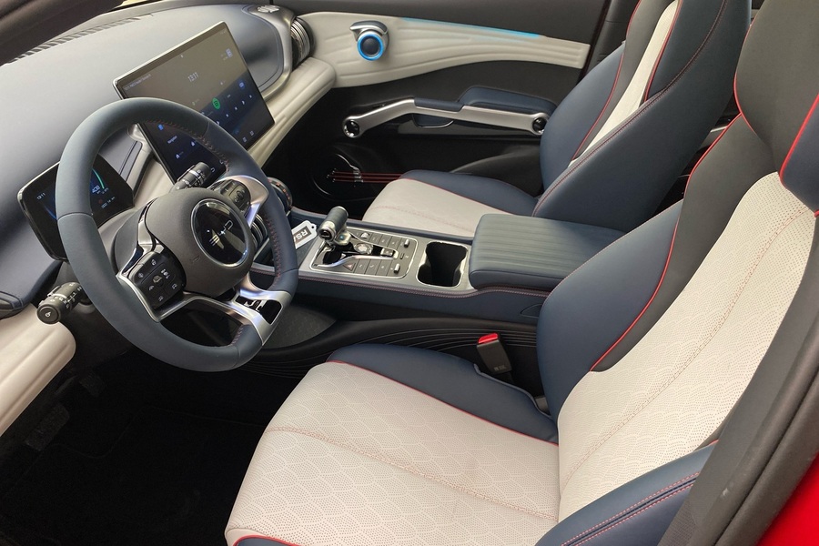 BYD Atto 3 vaihtoauto