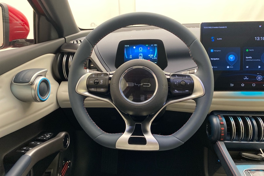 BYD Atto 3 vaihtoauto