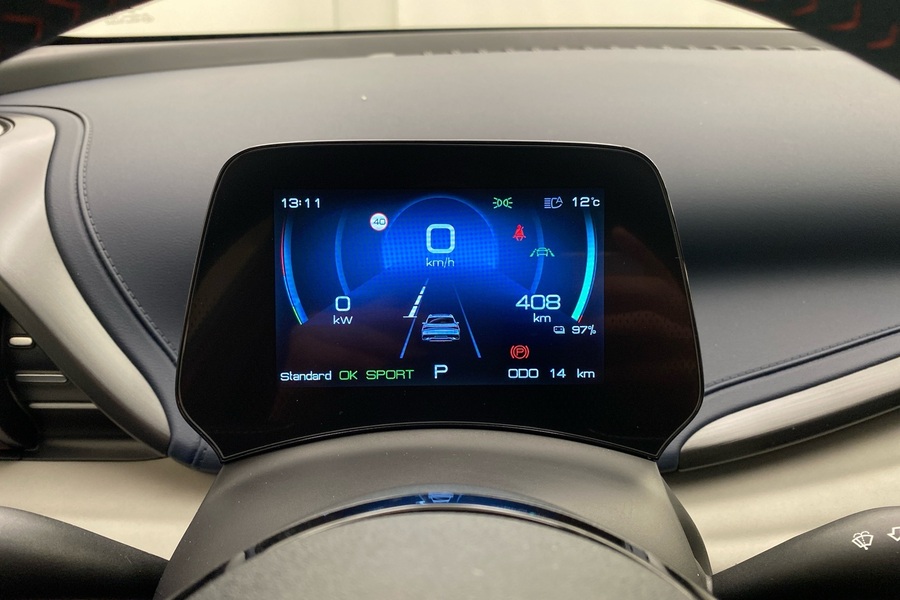 BYD Atto 3 vaihtoauto