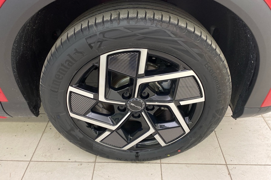 BYD Atto 3 vaihtoauto