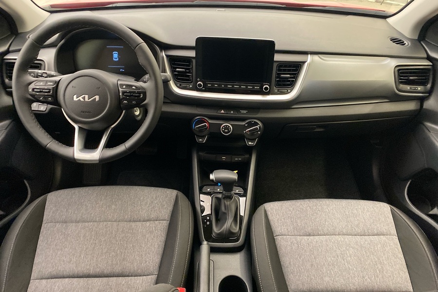 Kia Stonic vaihtoauto