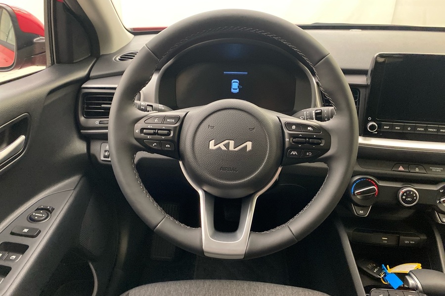 Kia Stonic vaihtoauto