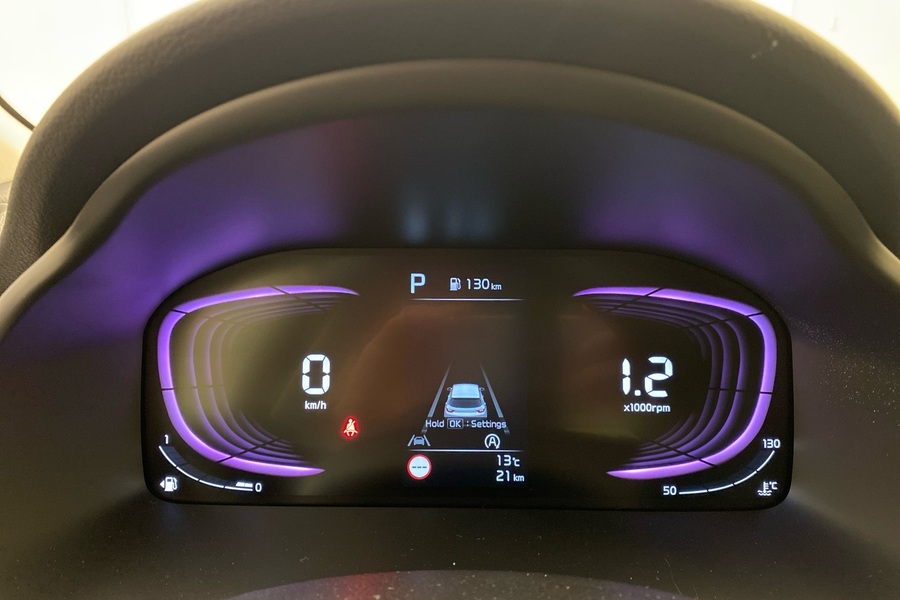 Kia Stonic vaihtoauto