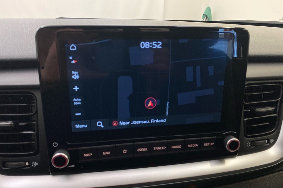 Kia Stonic vaihtoauto