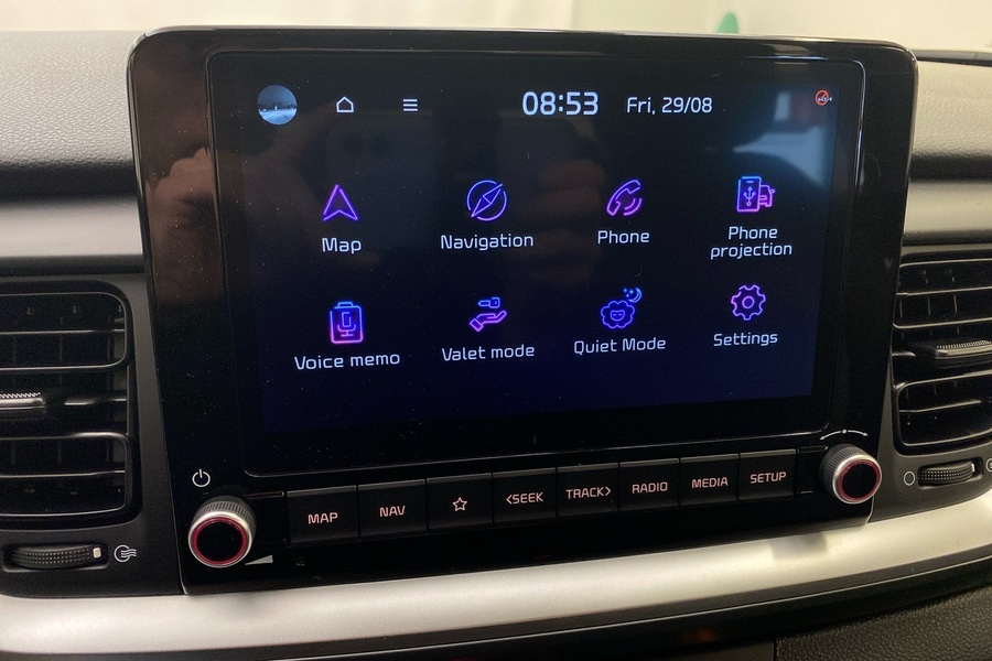 Kia Stonic vaihtoauto