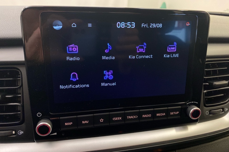 Kia Stonic vaihtoauto