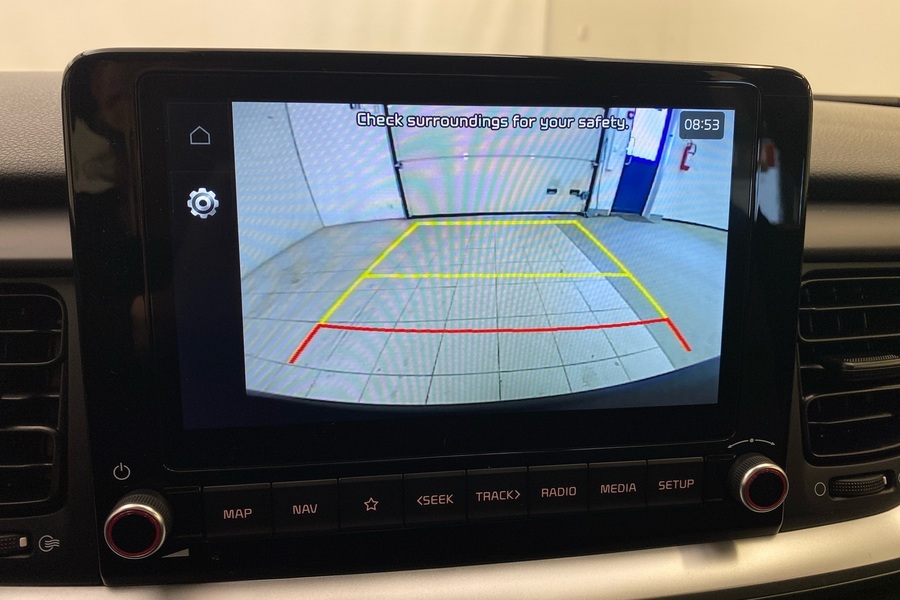 Kia Stonic vaihtoauto