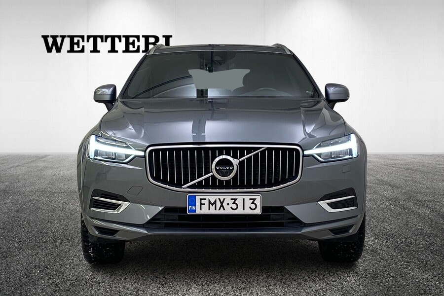 Volvo XC60 vaihtoauto