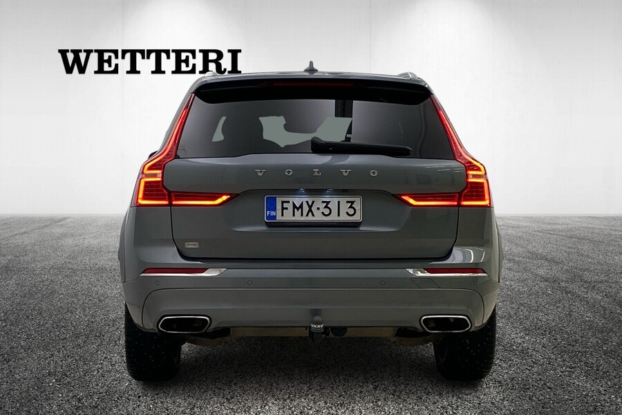 Volvo XC60 vaihtoauto