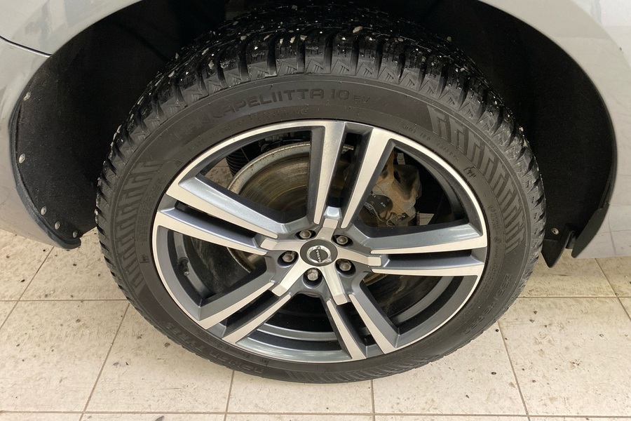 Volvo XC60 vaihtoauto