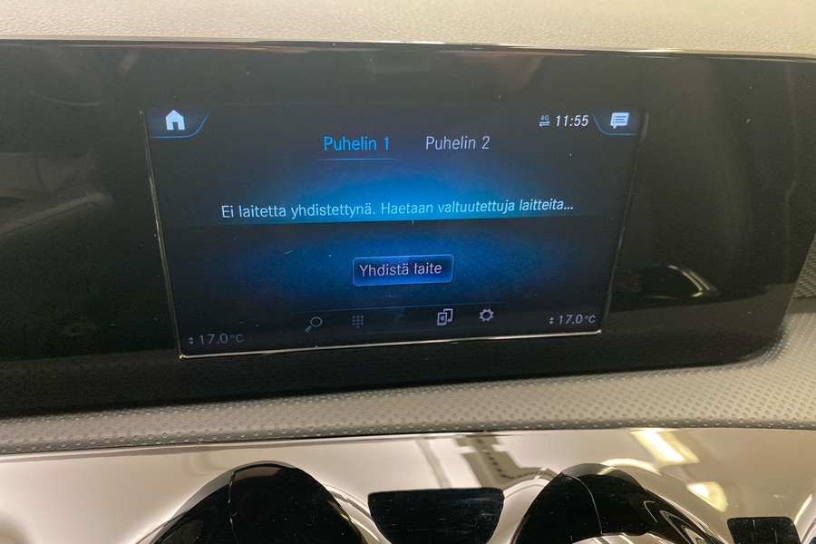 Mercedes-Benz A vaihtoauto