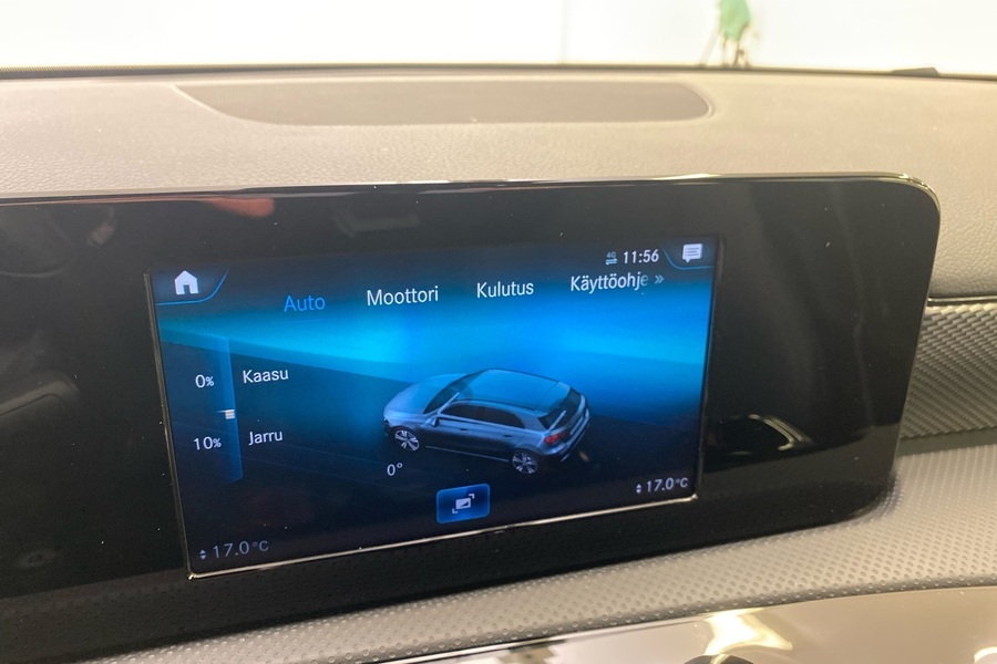 Mercedes-Benz A vaihtoauto