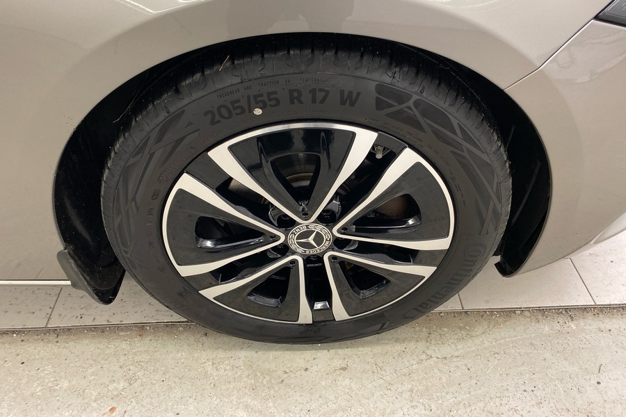 Mercedes-Benz A vaihtoauto