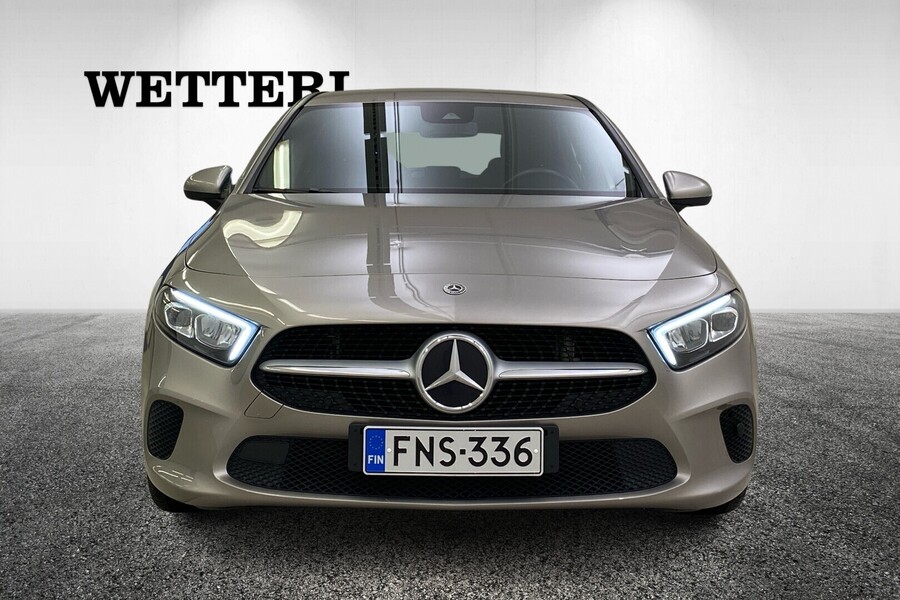 Mercedes-Benz A vaihtoauto