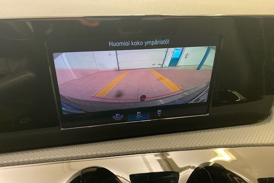 Mercedes-Benz A vaihtoauto