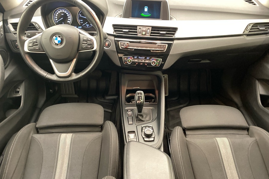 BMW X1 vaihtoauto