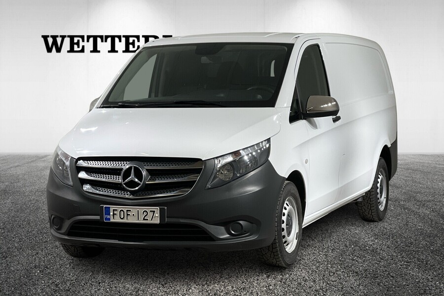 Mercedes-Benz Vito vaihtoauto