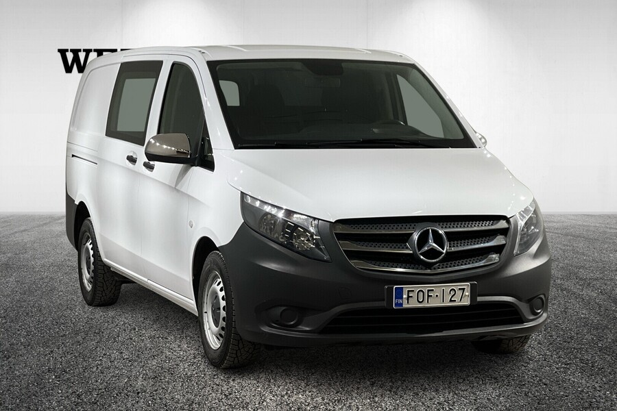 Mercedes-Benz Vito vaihtoauto