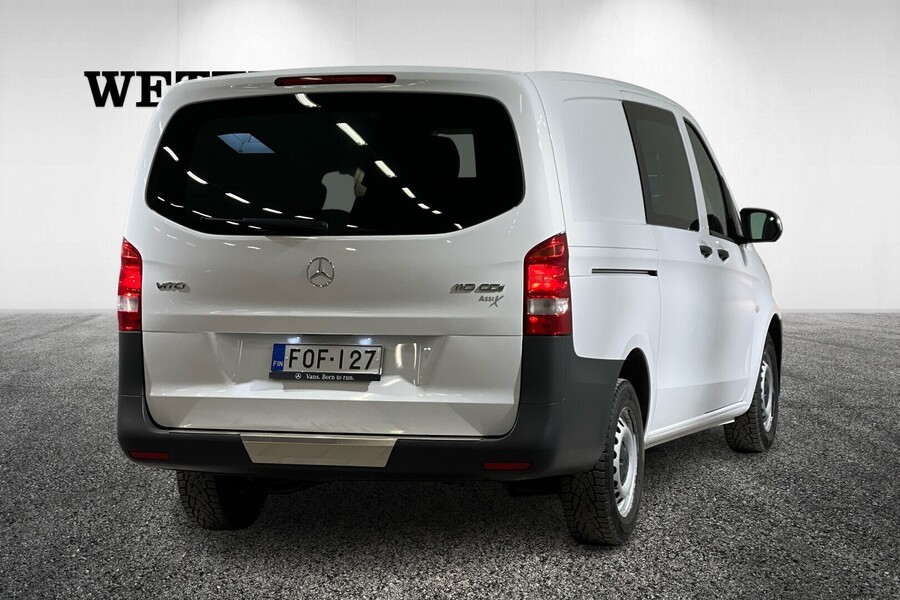 Mercedes-Benz Vito vaihtoauto