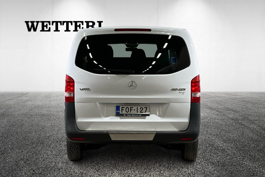 Mercedes-Benz Vito vaihtoauto