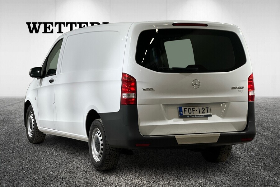 Mercedes-Benz Vito vaihtoauto