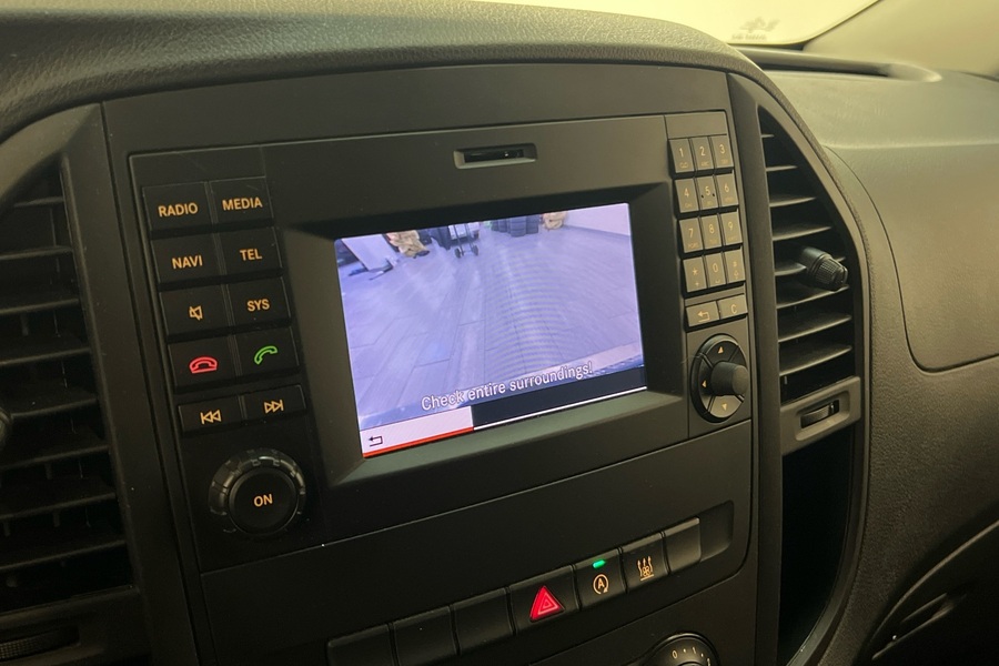 Mercedes-Benz Vito vaihtoauto