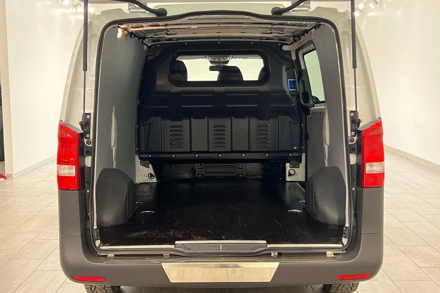 Mercedes-Benz Vito vaihtoauto