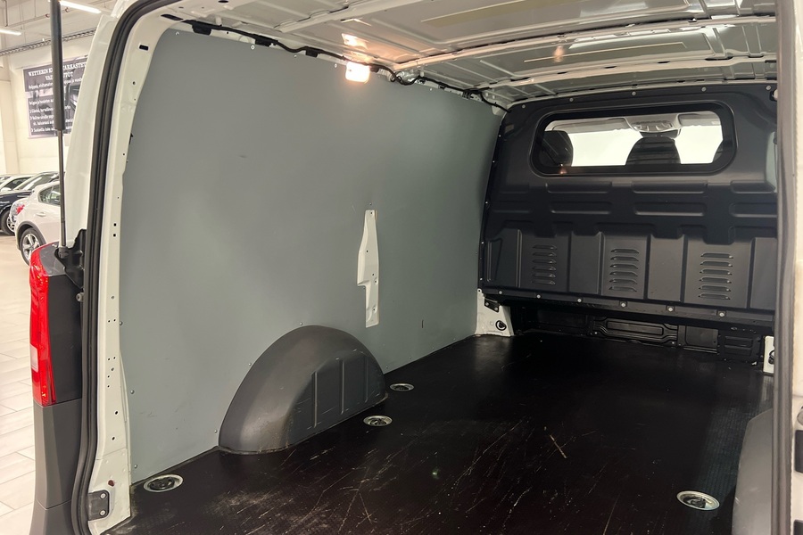 Mercedes-Benz Vito vaihtoauto