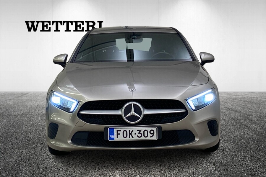 Mercedes-Benz A vaihtoauto