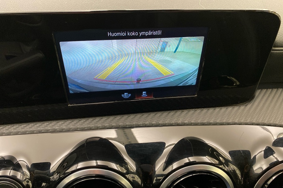 Mercedes-Benz A vaihtoauto