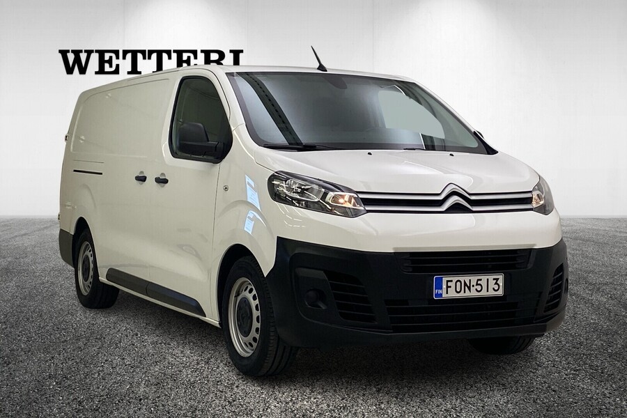 Citroën ë-Jumpy vaihtoauto