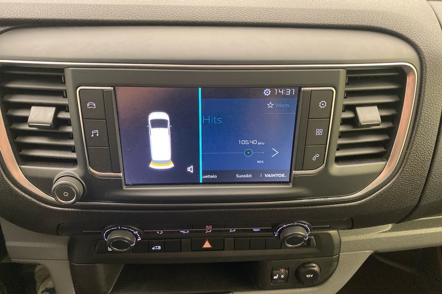 Citroën ë-Jumpy vaihtoauto