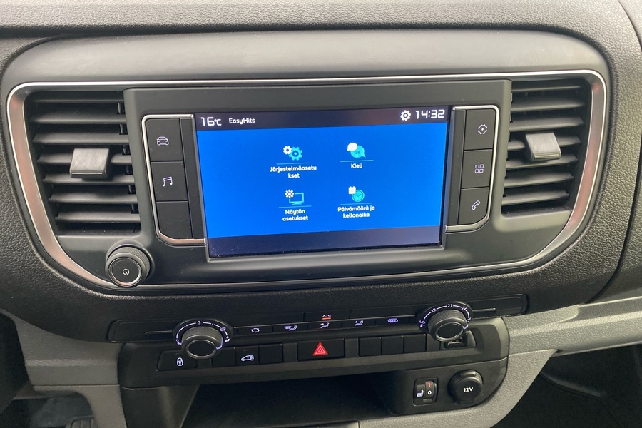 Citroën ë-Jumpy vaihtoauto