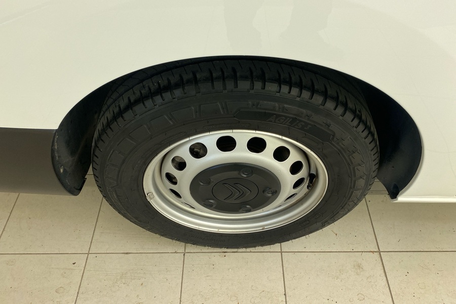 Citroën ë-Jumpy vaihtoauto