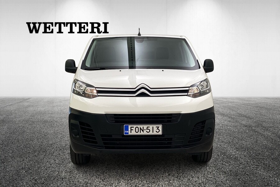 Citroën ë-Jumpy vaihtoauto