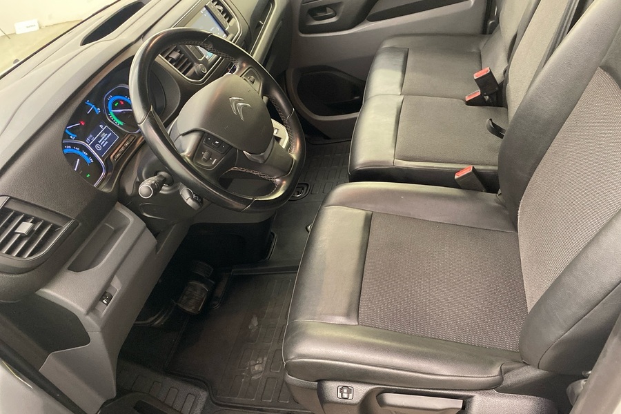 Citroën ë-Jumpy vaihtoauto