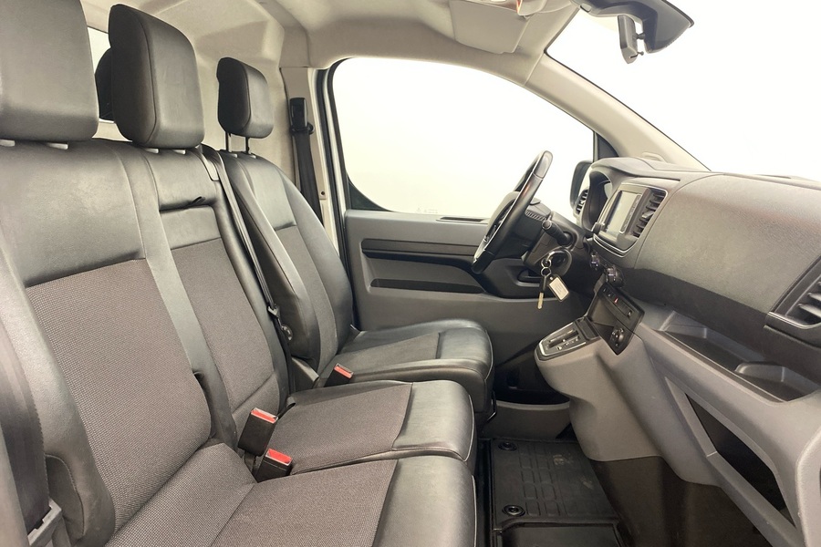 Citroën ë-Jumpy vaihtoauto