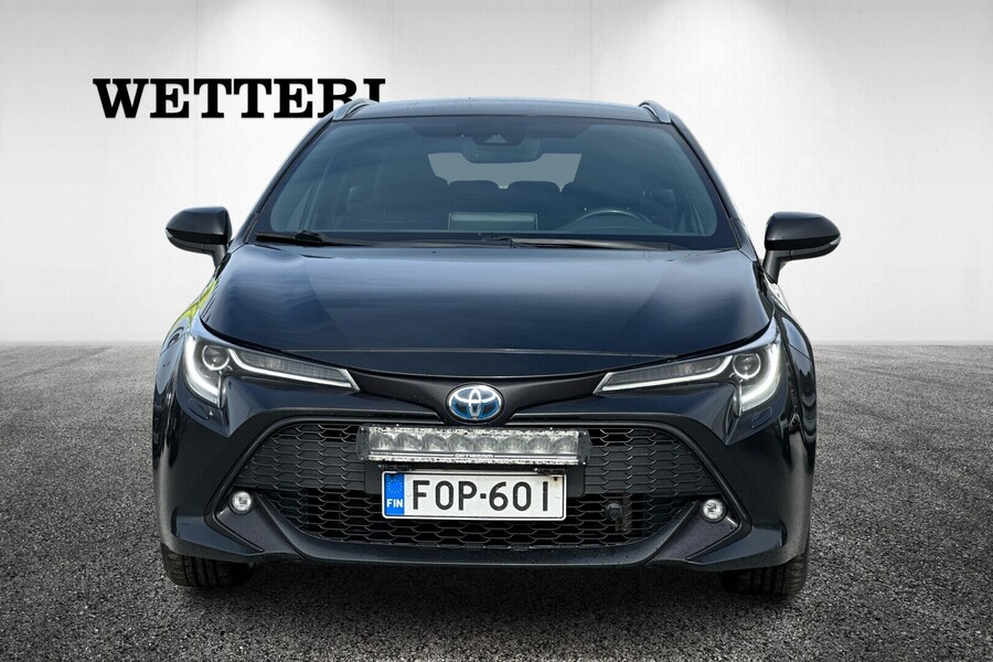 Toyota Corolla vaihtoauto