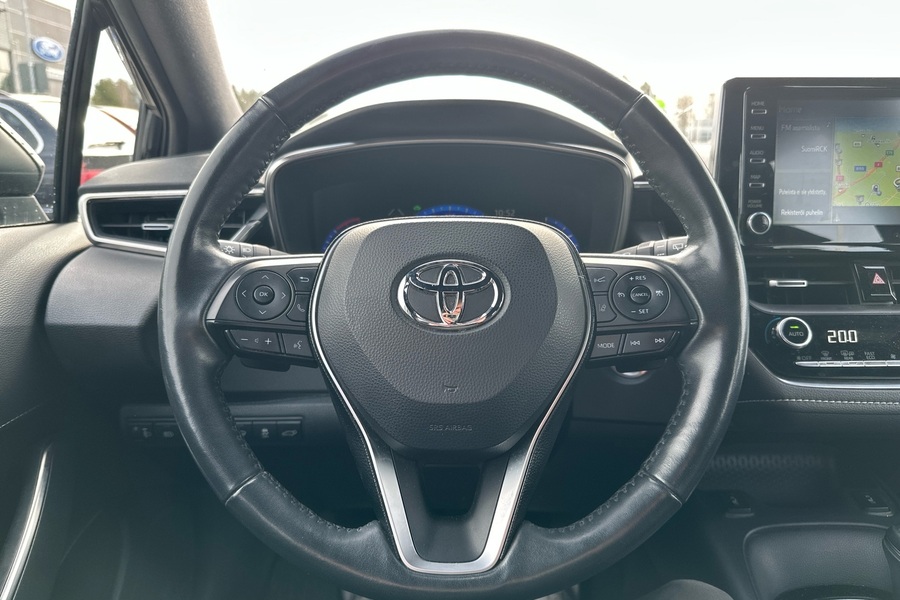 Toyota Corolla vaihtoauto