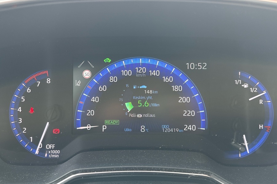 Toyota Corolla vaihtoauto