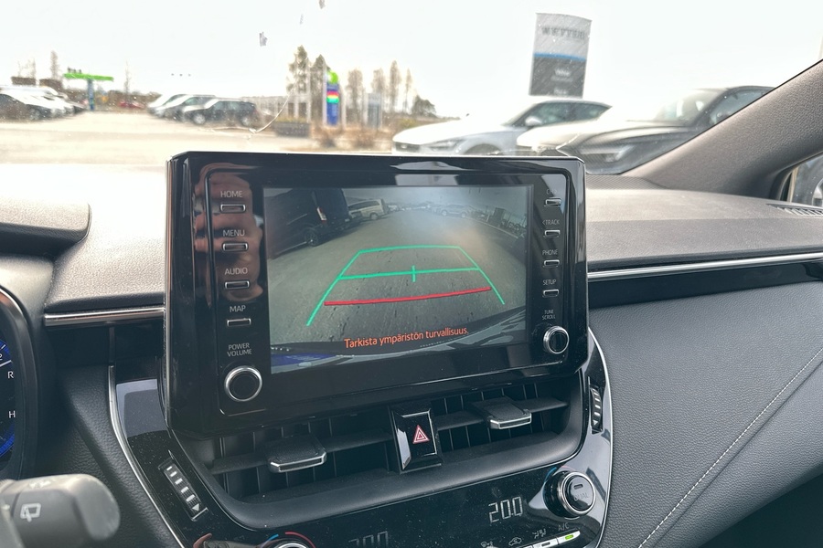 Toyota Corolla vaihtoauto