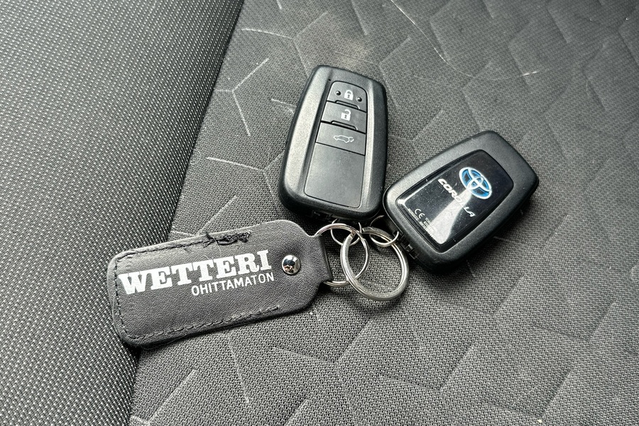 Toyota Corolla vaihtoauto