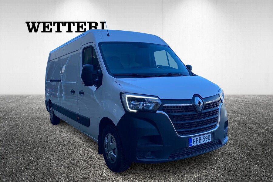 Renault Master vaihtoauto