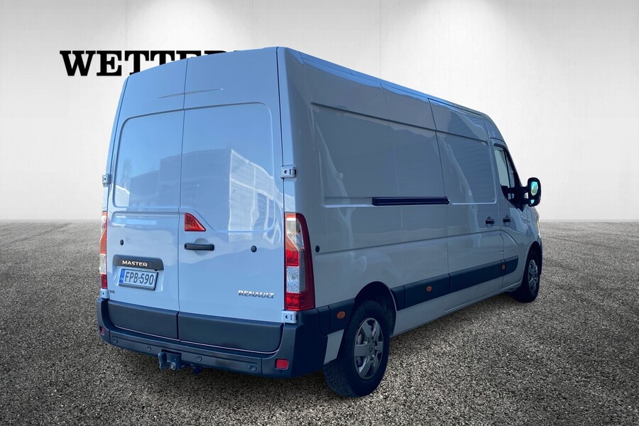 Renault Master vaihtoauto