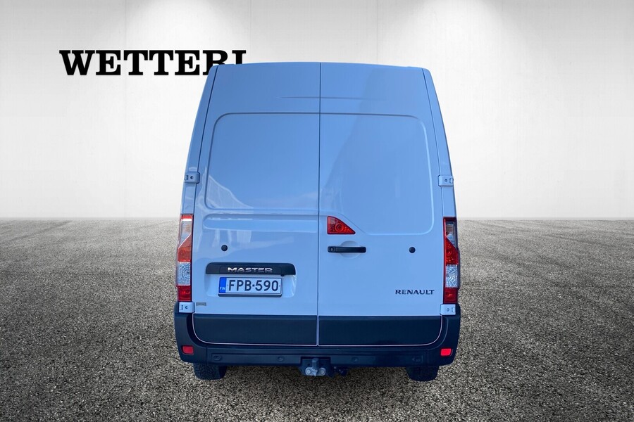 Renault Master vaihtoauto