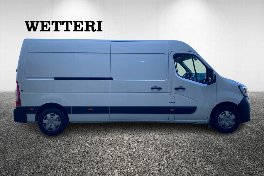 Renault Master vaihtoauto
