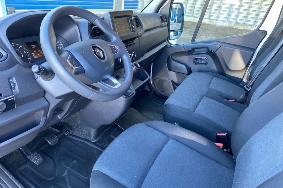 Renault Master vaihtoauto