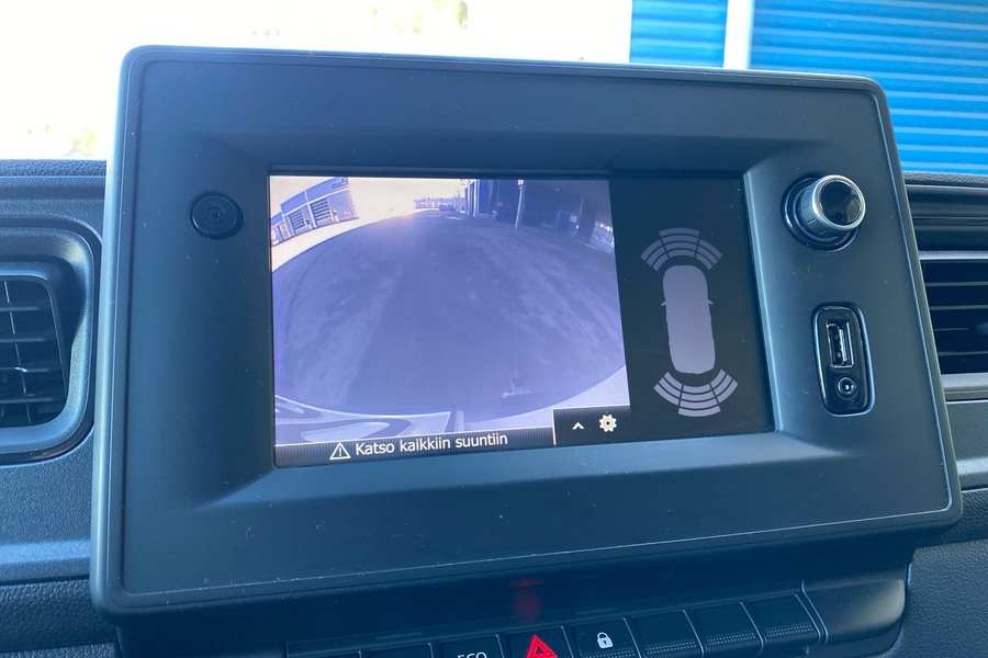 Renault Master vaihtoauto